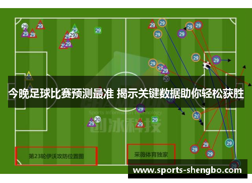 今晚足球比赛预测最准 揭示关键数据助你轻松获胜