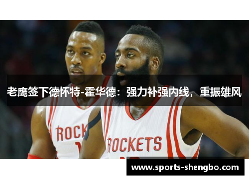 老鹰签下德怀特-霍华德：强力补强内线，重振雄风